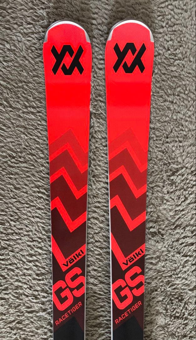 値下げ2024-25 VOLKL RACETIGER GS MASTER 183