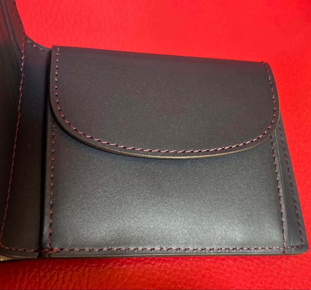 キタムラ　二つ折り財布