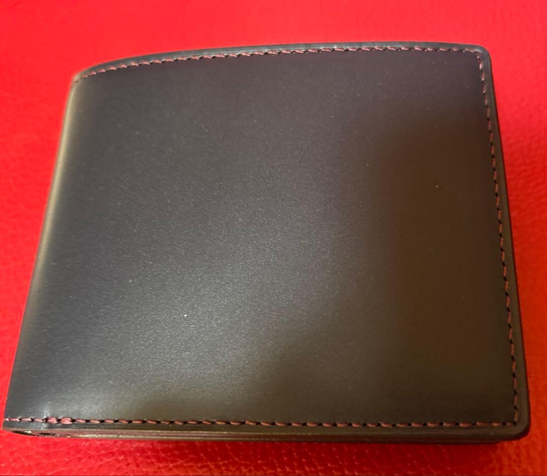 キタムラ　二つ折り財布