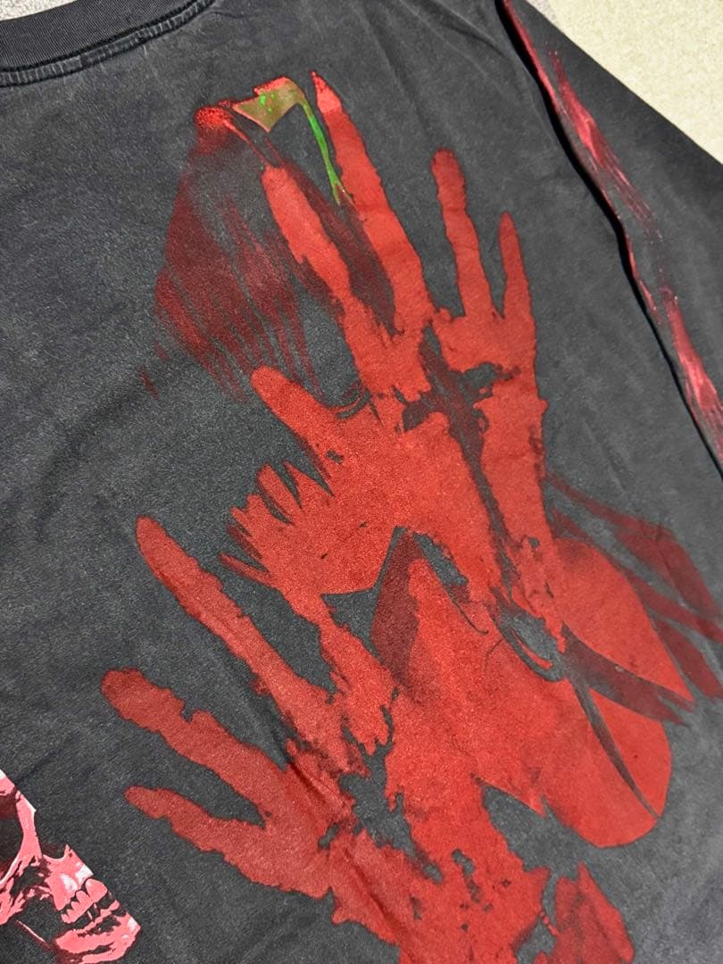 【即完売】Elfen Lied エルフェンリート ルーシー 長袖シャツ L