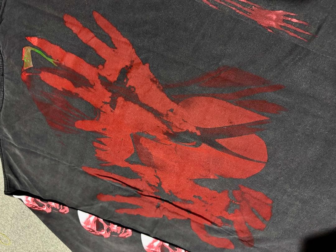 【即完売】Elfen Lied エルフェンリート ルーシー 長袖シャツ L