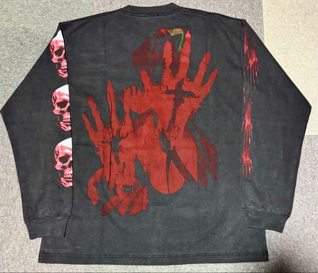 【即完売】Elfen Lied エルフェンリート ルーシー 長袖シャツ L