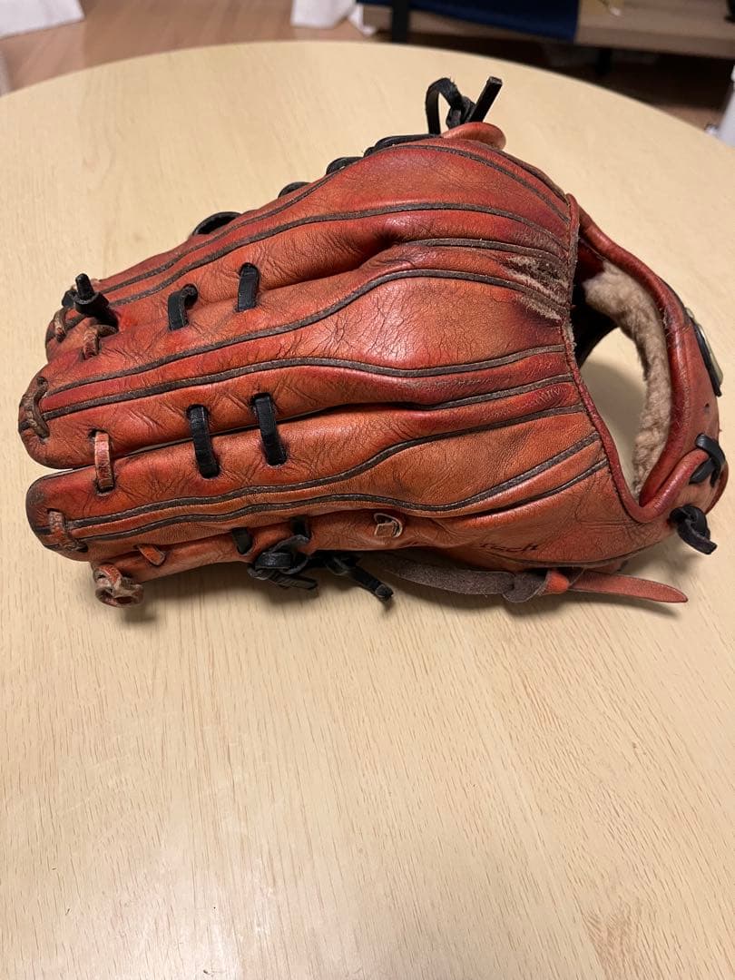 ASICS 硬式　外野手　GOLD STAGE