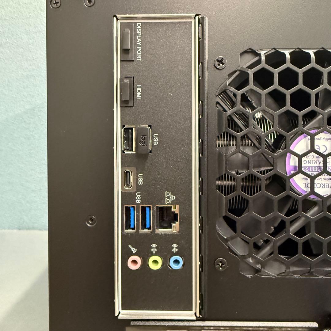 【未開封・新品】 i7-14700F/RTX 5060 Ti 16GB/32GB