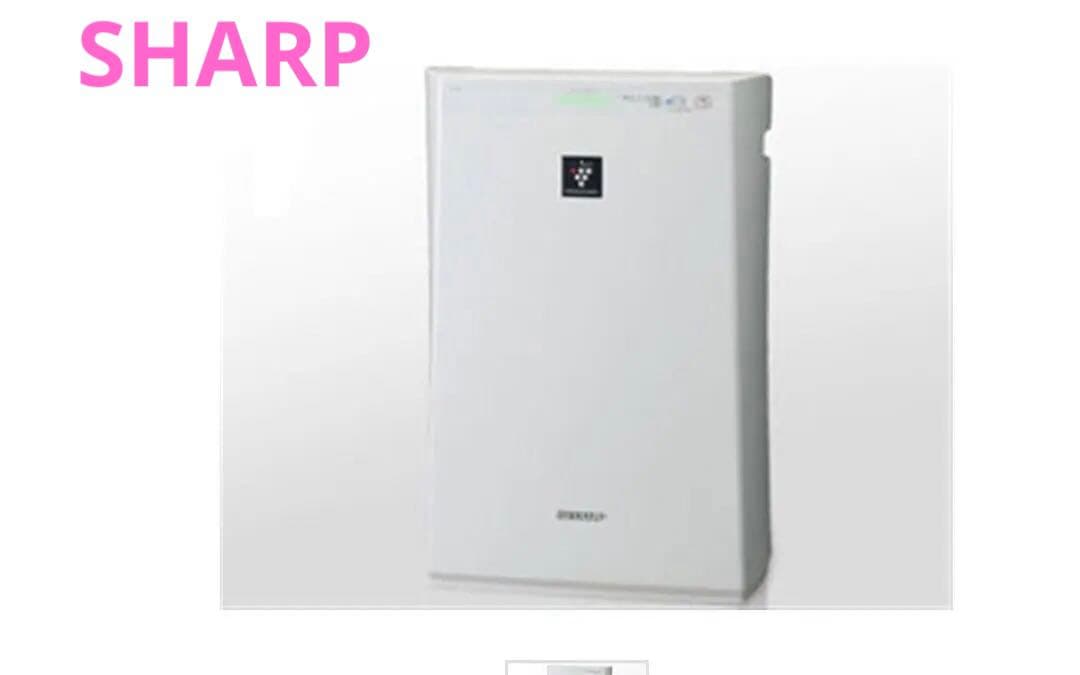 SHARP シャープ 空気清浄機 高濃度プラズマクラスター7000