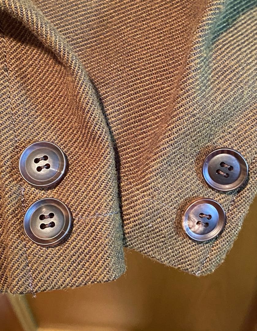 Yohji Yamamoto FEMME 99AW ジプシー期 ジャケット 3