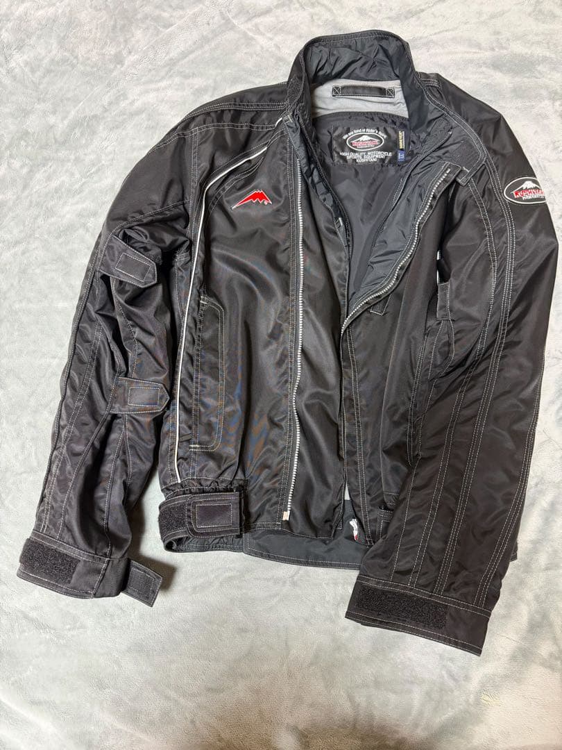 クシタニ★KUSHITANI★ゴアテックスオールウェザー