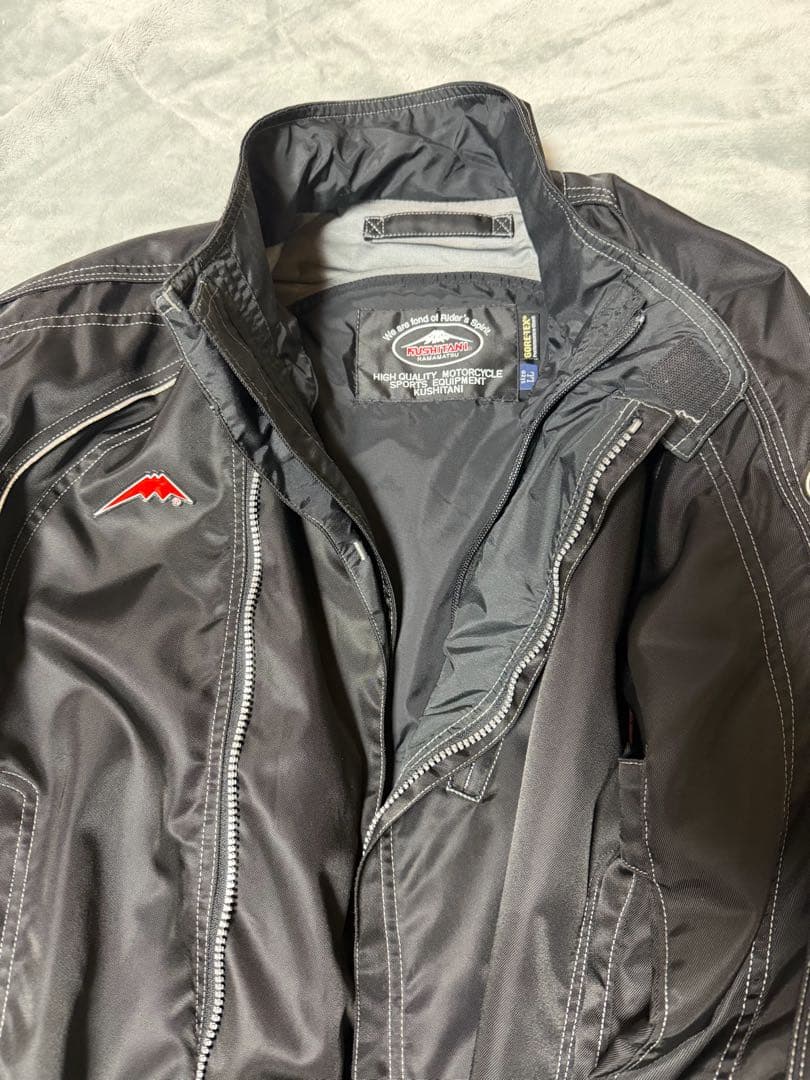 クシタニ★KUSHITANI★ゴアテックスオールウェザー