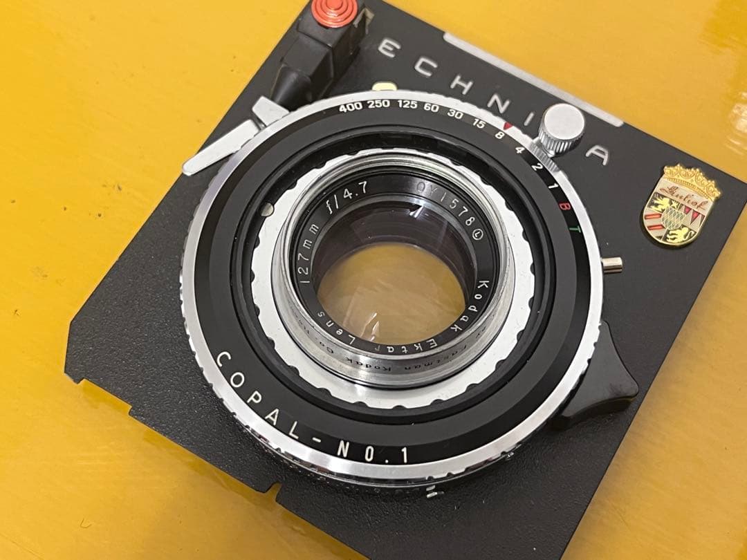 リンホフ　マスターテヒニカ