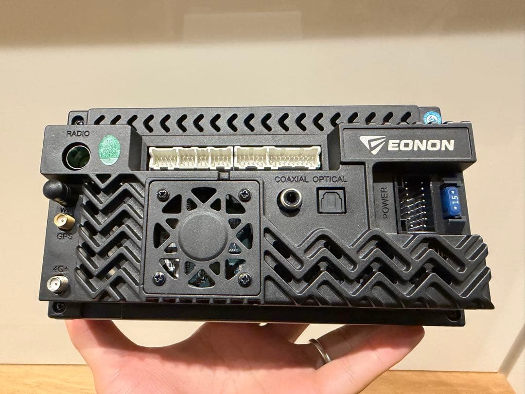 EONON UX6SKJ-PRO-MAX 11.8インチ