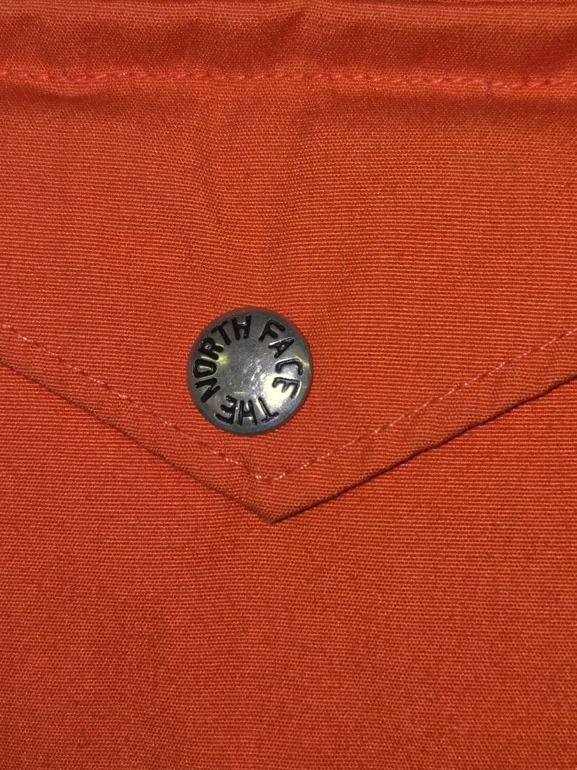 ★値下げ★80s 茶タグ★NORTH FACE ノースフェイス ダウンベスト