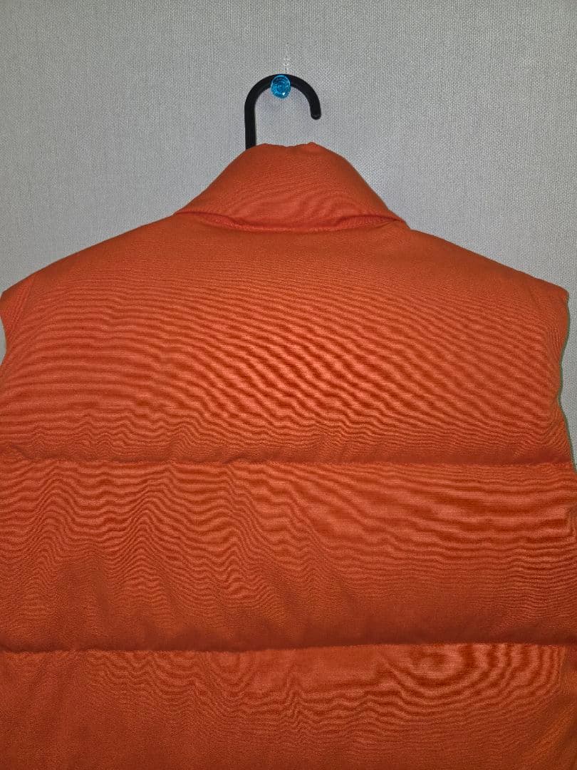 ★値下げ★80s 茶タグ★NORTH FACE ノースフェイス ダウンベスト