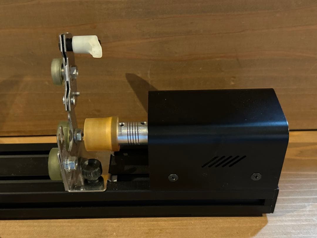 ビリヤード　旋盤　デザイア　[Cue repair desire] 岩井製作所