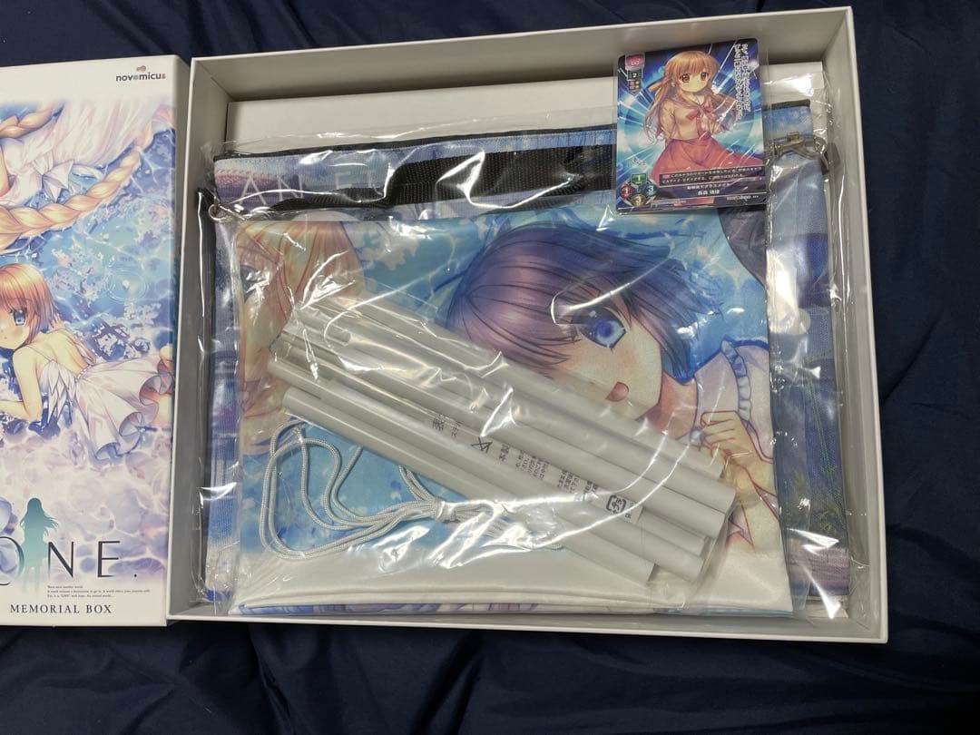 ONE.メモリアルBOX エビテン特典付 Windows tactics