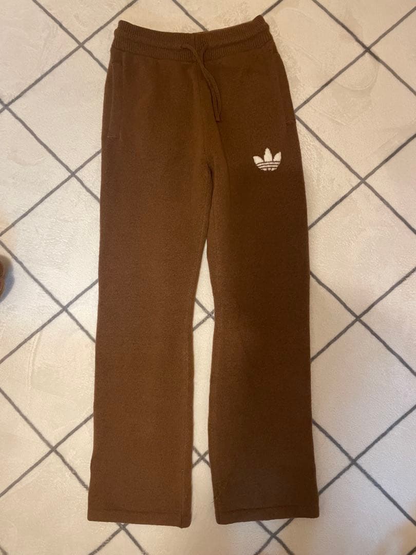 【完全売り切り商品】adidas Originals アスレチックデプト ニット