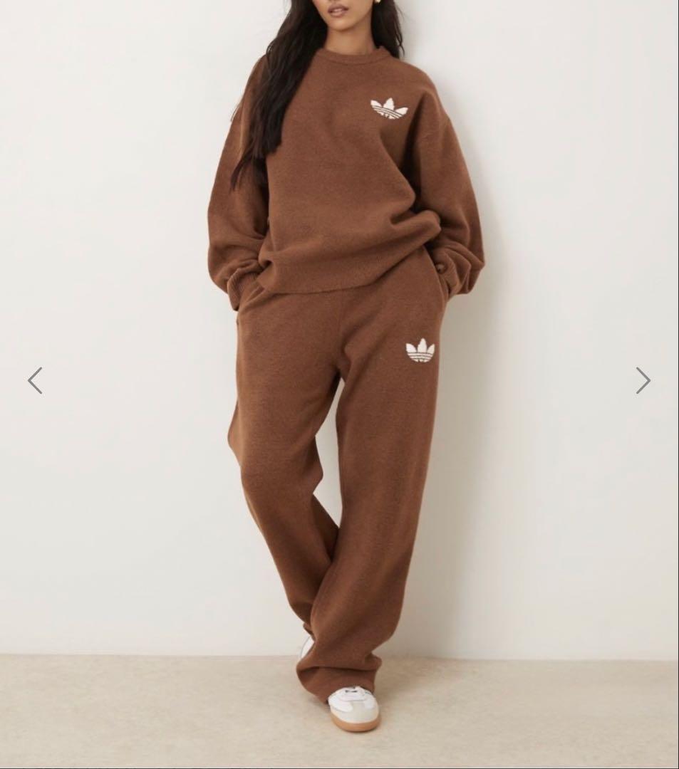 【完全売り切り商品】adidas Originals アスレチックデプト ニット