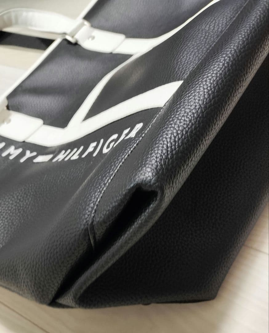   トートバッグ トミー 美品