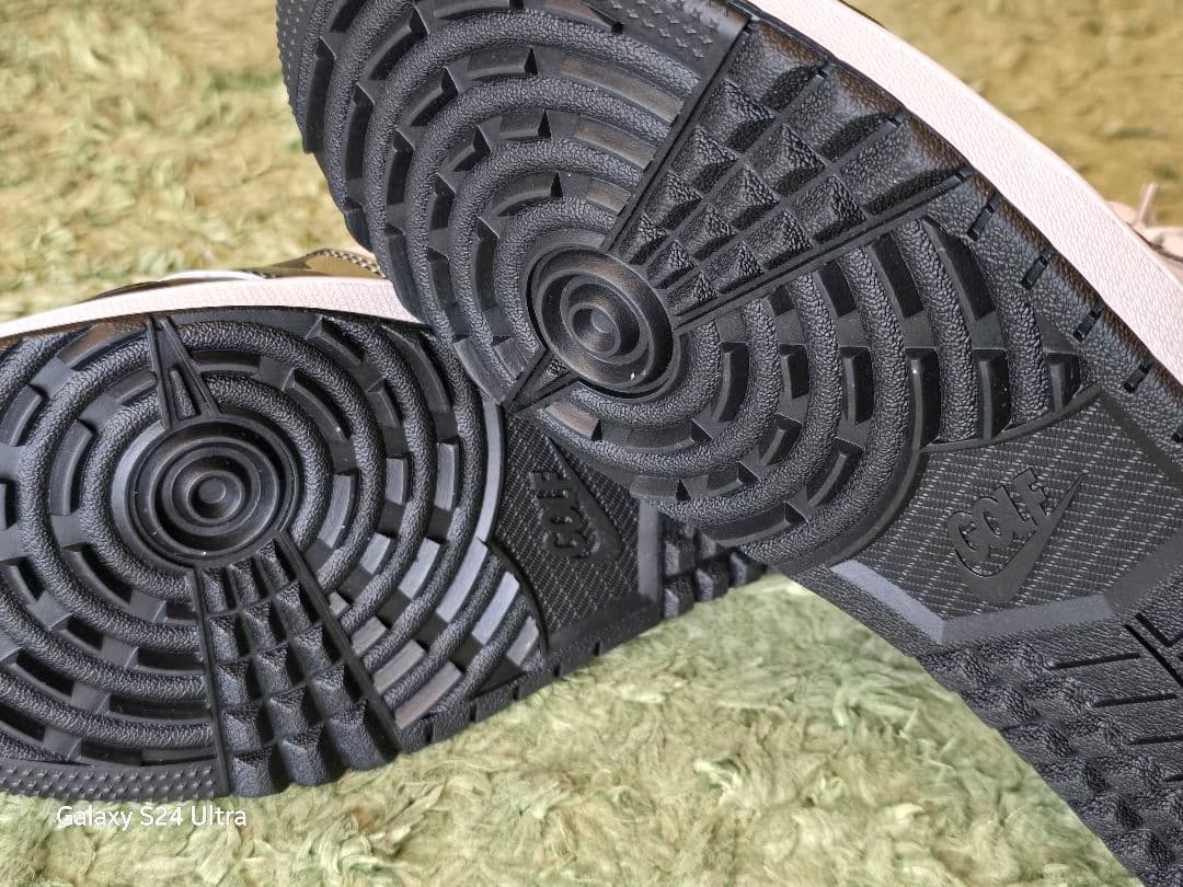 Jordan 1 Retro High OG ゴルフ　新品未使用　ジョーダン