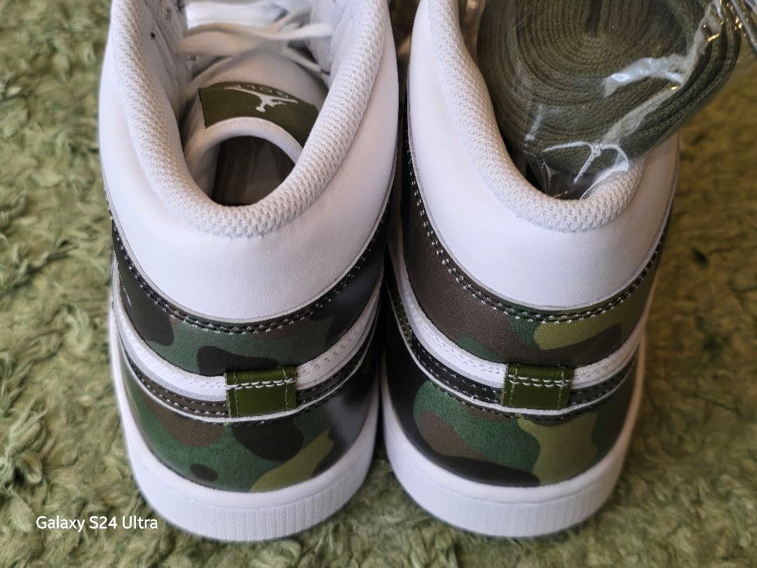 Jordan 1 Retro High OG ゴルフ　新品未使用　ジョーダン