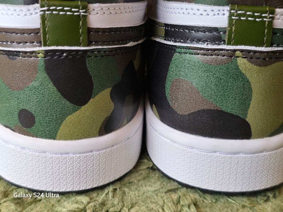 Jordan 1 Retro High OG ゴルフ　新品未使用　ジョーダン