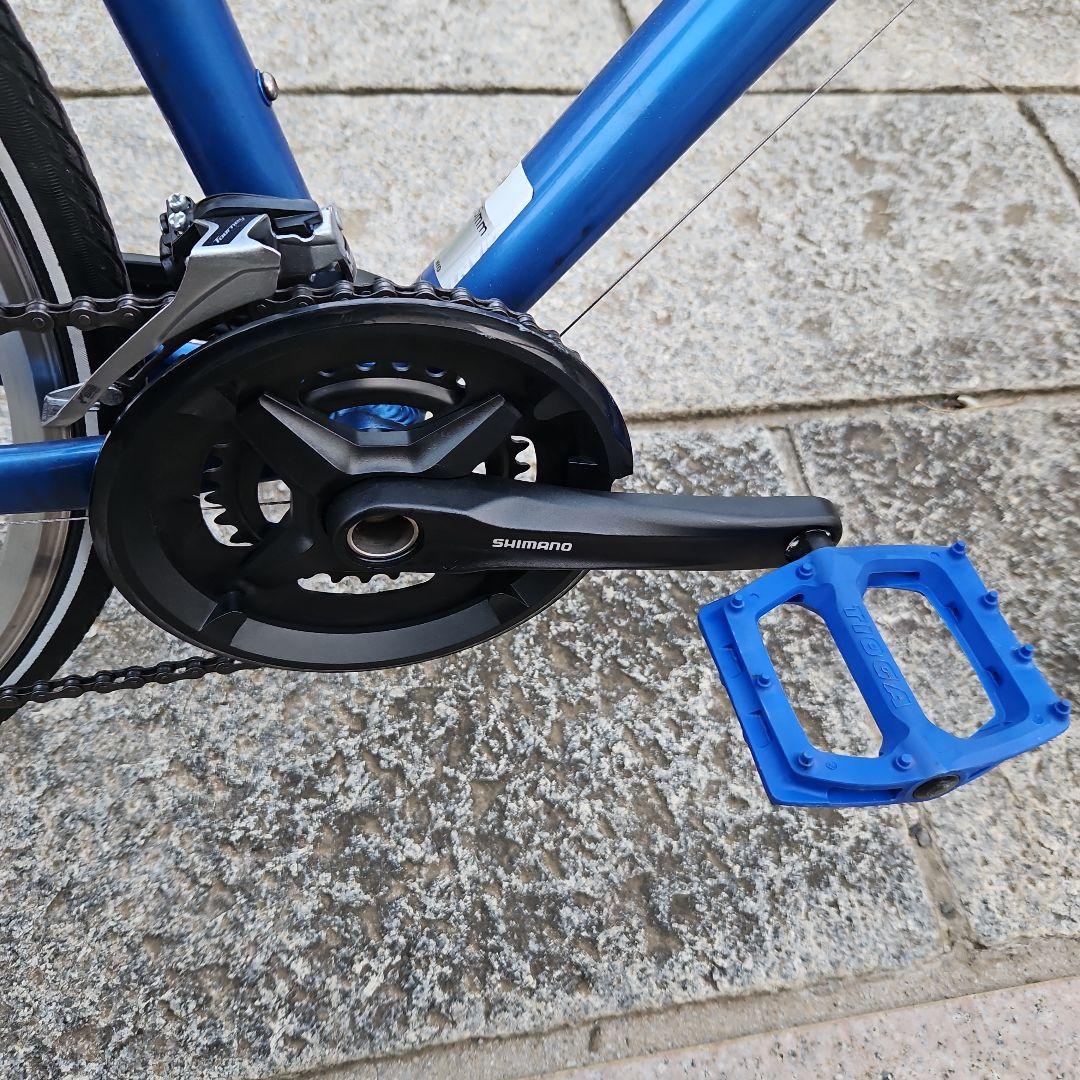 fragment　GIANT ESCAPE R3 　TOPEAK バッグ