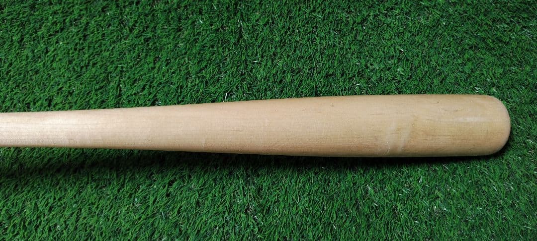 ミズノプロ　中田翔　木製バット