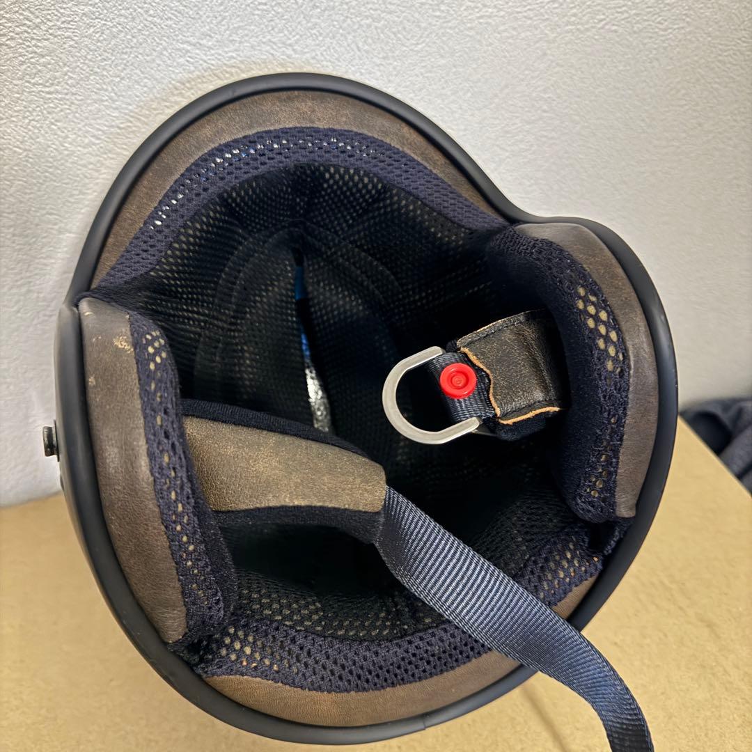 ★ハーレー★ ジェットヘルメット Arai サイズはM(57-58cm)