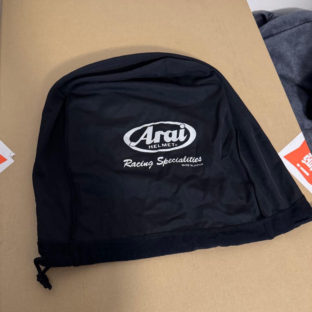 ★ハーレー★ ジェットヘルメット Arai サイズはM(57-58cm)