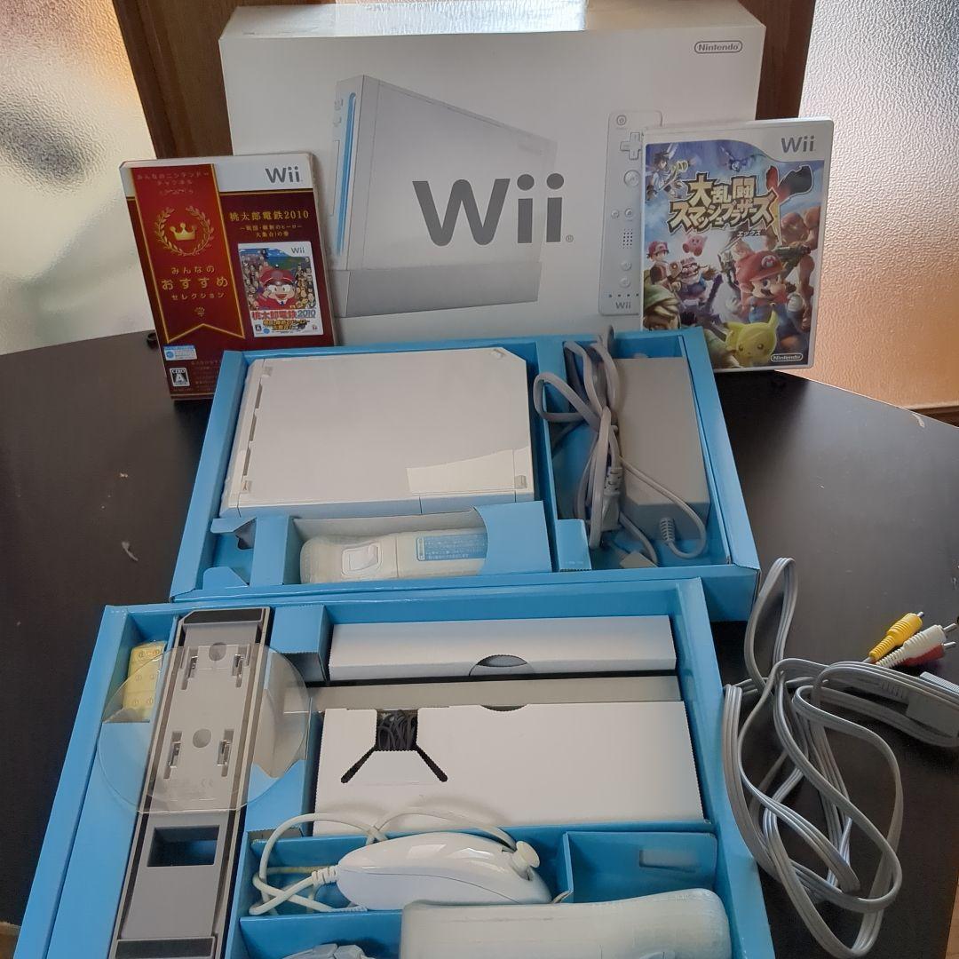 特価♥nintendo　wiiゲームセット♥