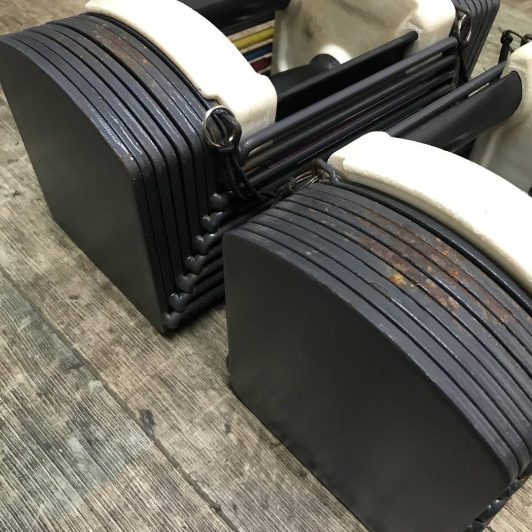 POWER BLOCK SP50 可変式ダンベル パワーブロック エクササイズ