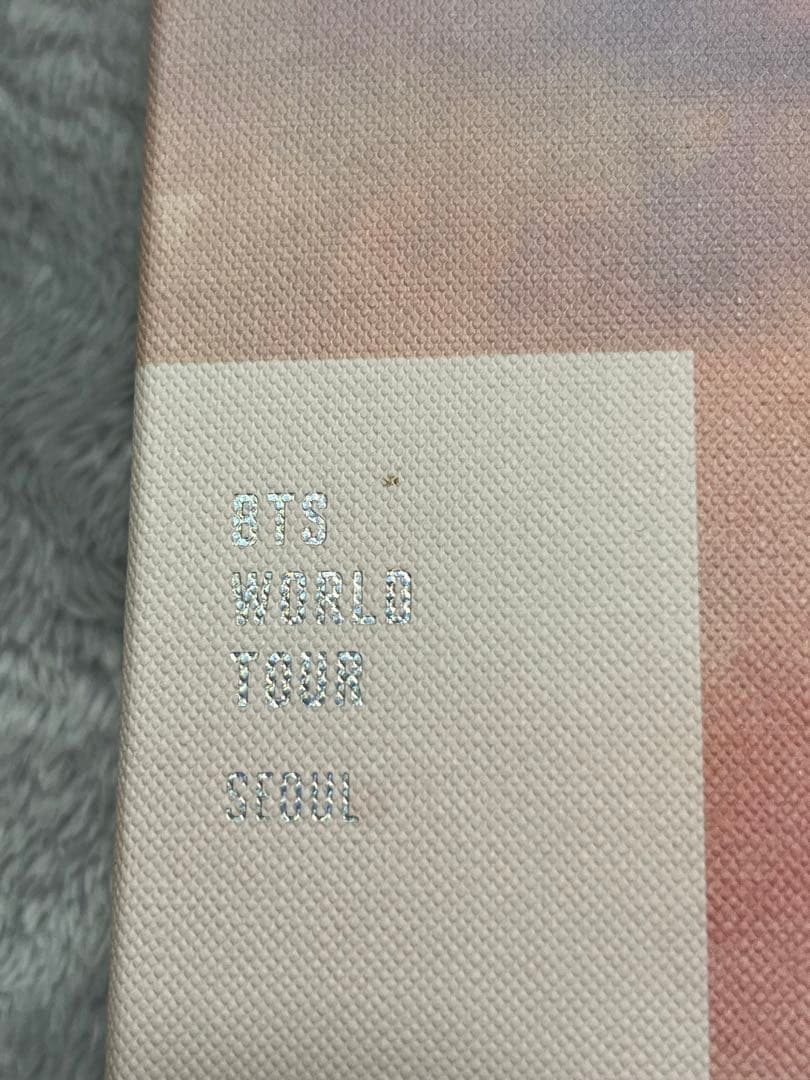 BTS love yourself ソウル dvd ジミン