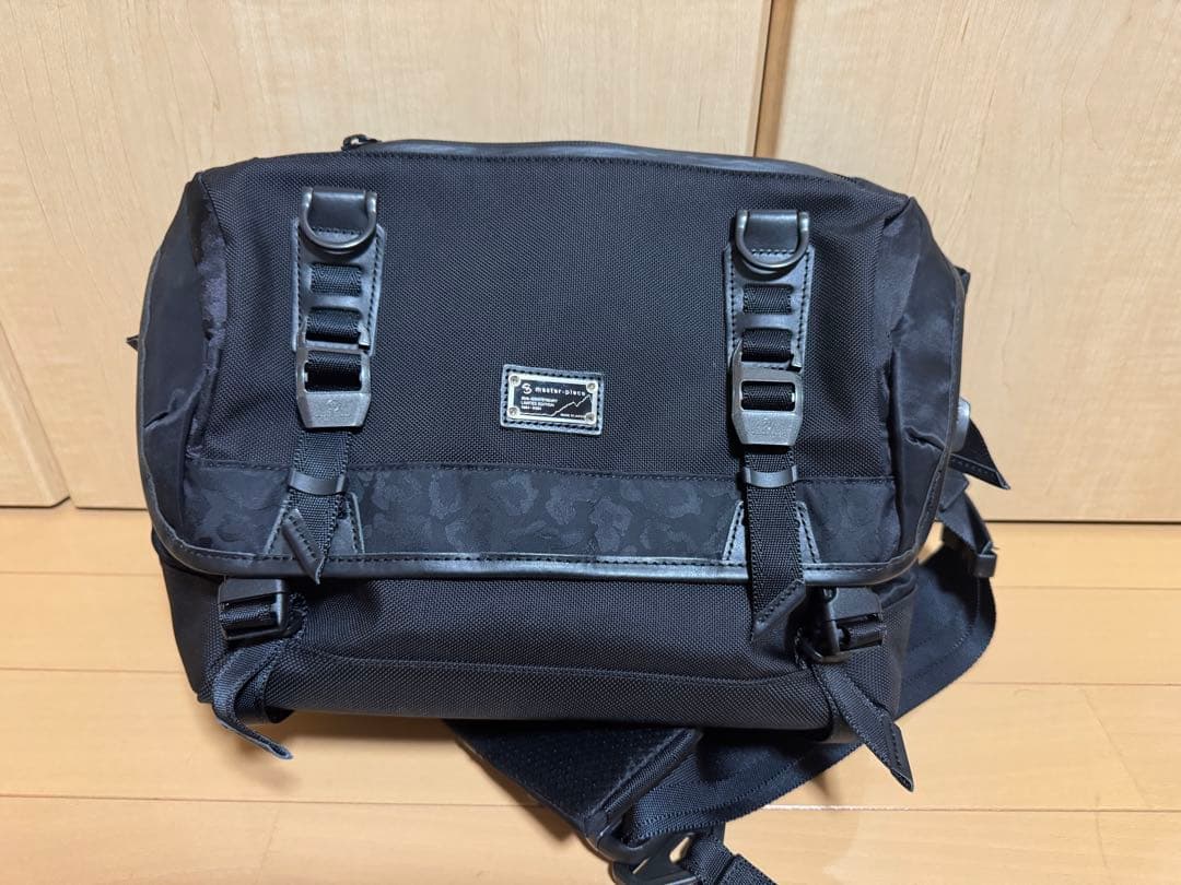 master piece 30th Anniversaryメッセンジャーバッグ