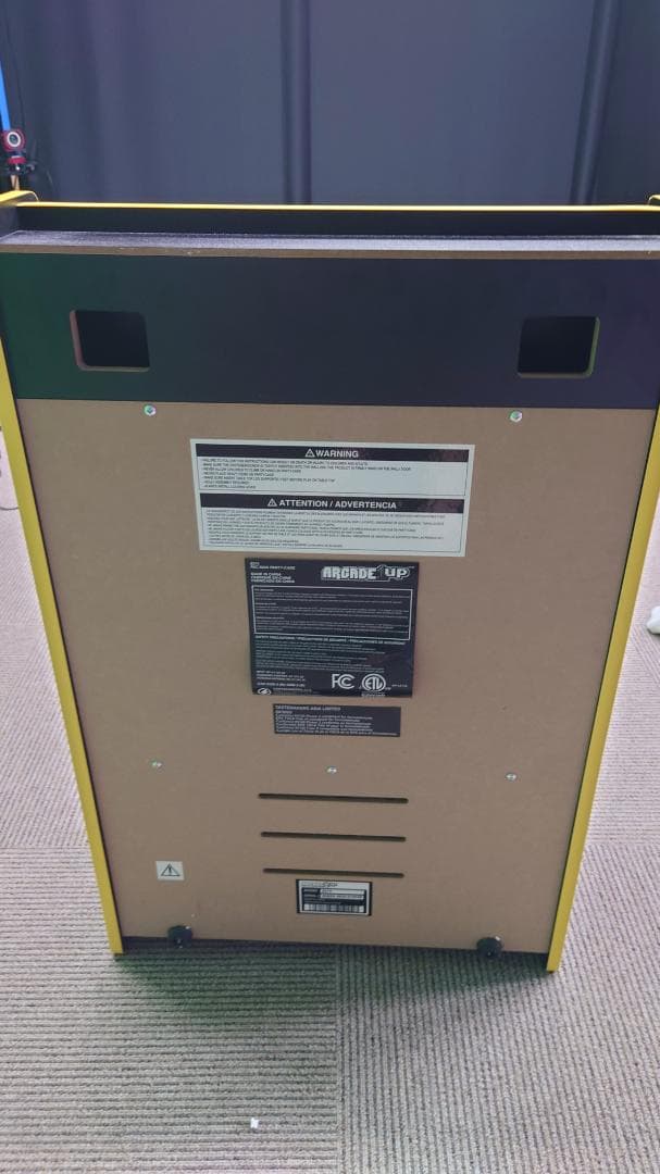 アーケード1UP Arcade1Up パックマン Party-Cade 8in1