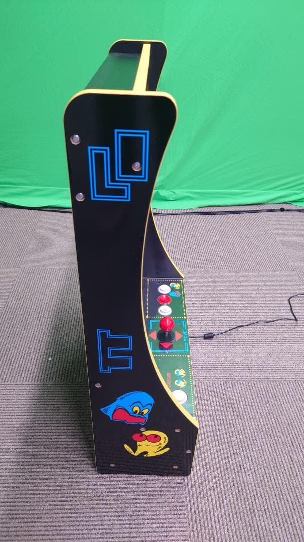 アーケード1UP Arcade1Up パックマン Party-Cade 8in1