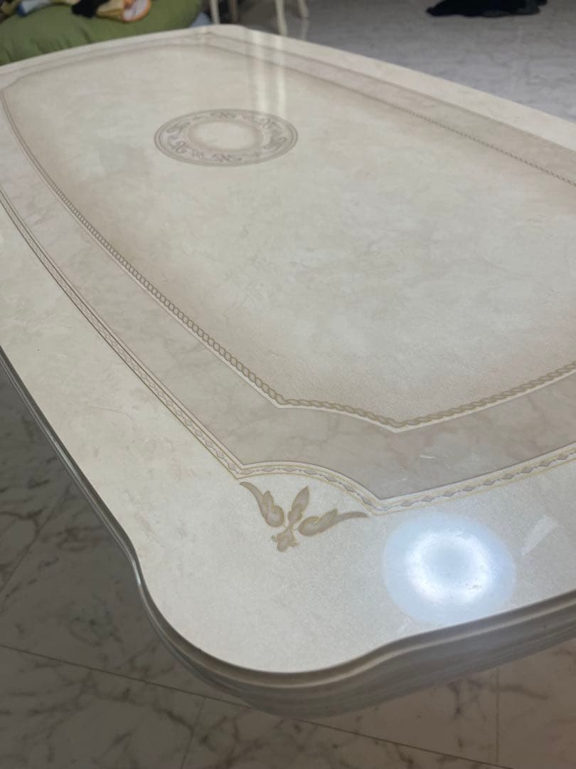 サルタレッリ Saltarelli ローテーブル