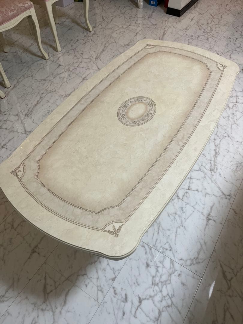 サルタレッリ Saltarelli ローテーブル