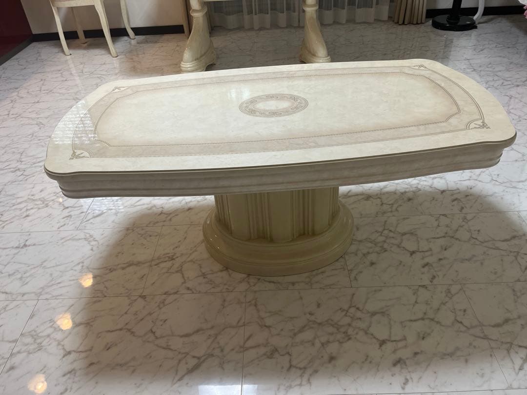 サルタレッリ Saltarelli ローテーブル