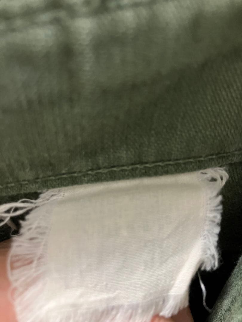 US ARMYベイカーパンツ（ファティーグパンツ）