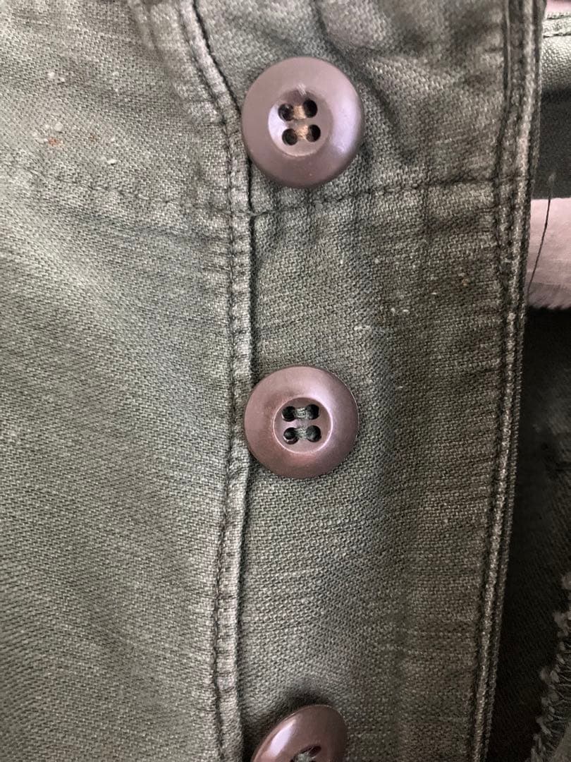 US ARMYベイカーパンツ（ファティーグパンツ）