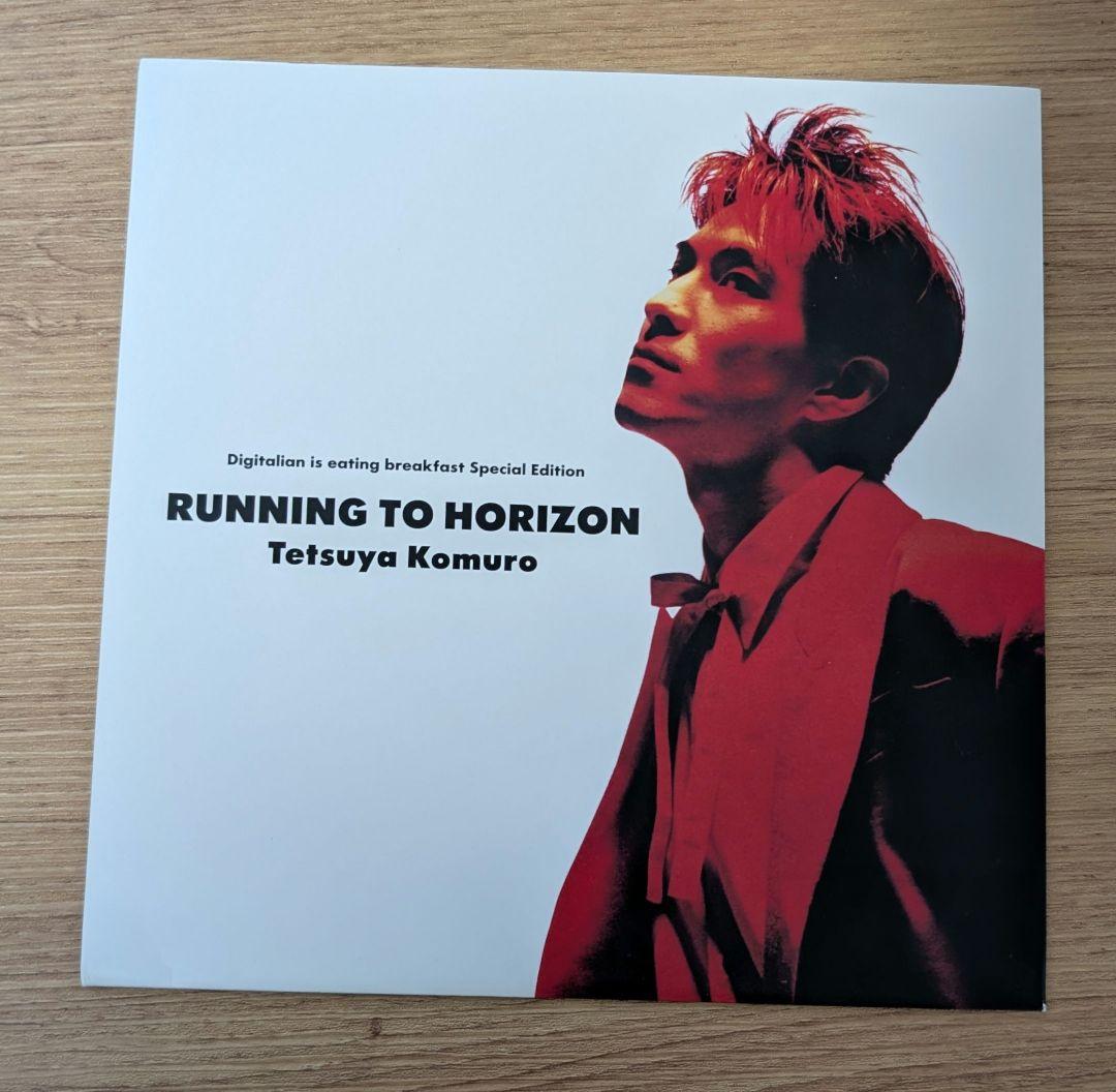 digitalian is eating breakfast　小室哲哉