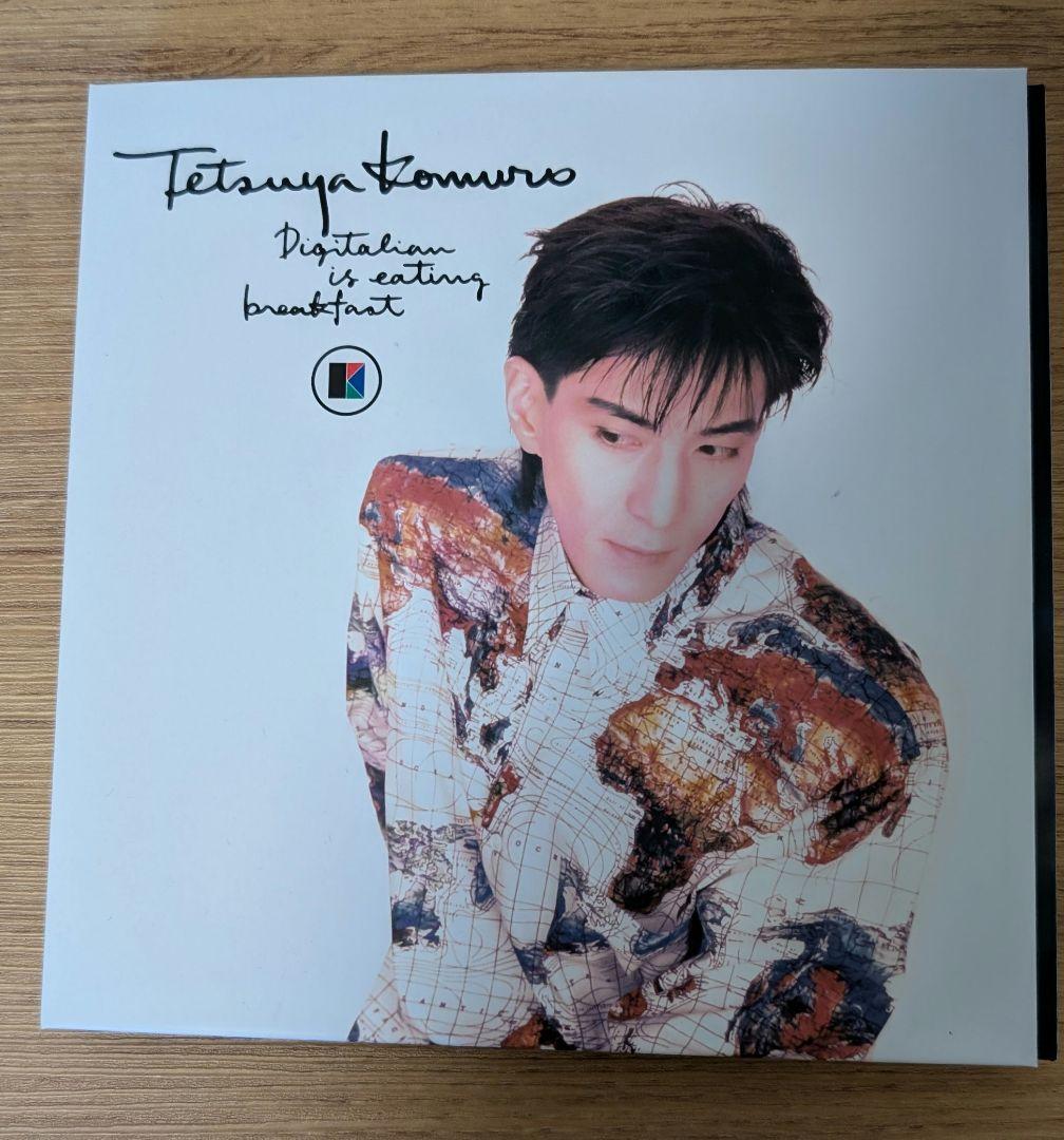 digitalian is eating breakfast　小室哲哉