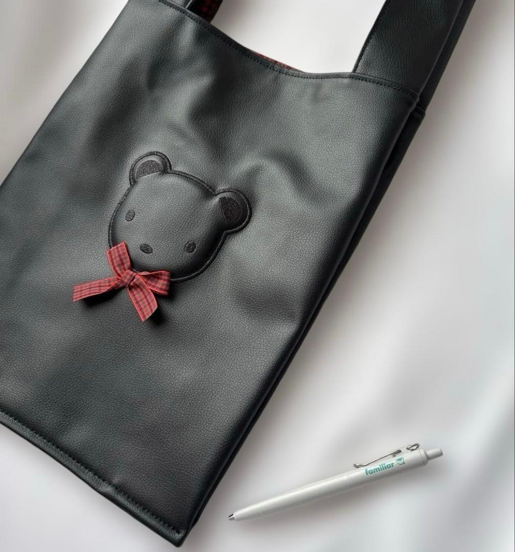 【ファミリア】familiarトートバッグ おまけ付き
