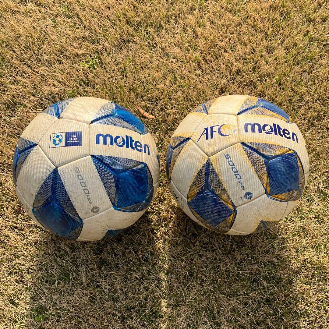 サッカーボール 4号（PELADA 4000 、モルテンVantaggio他)