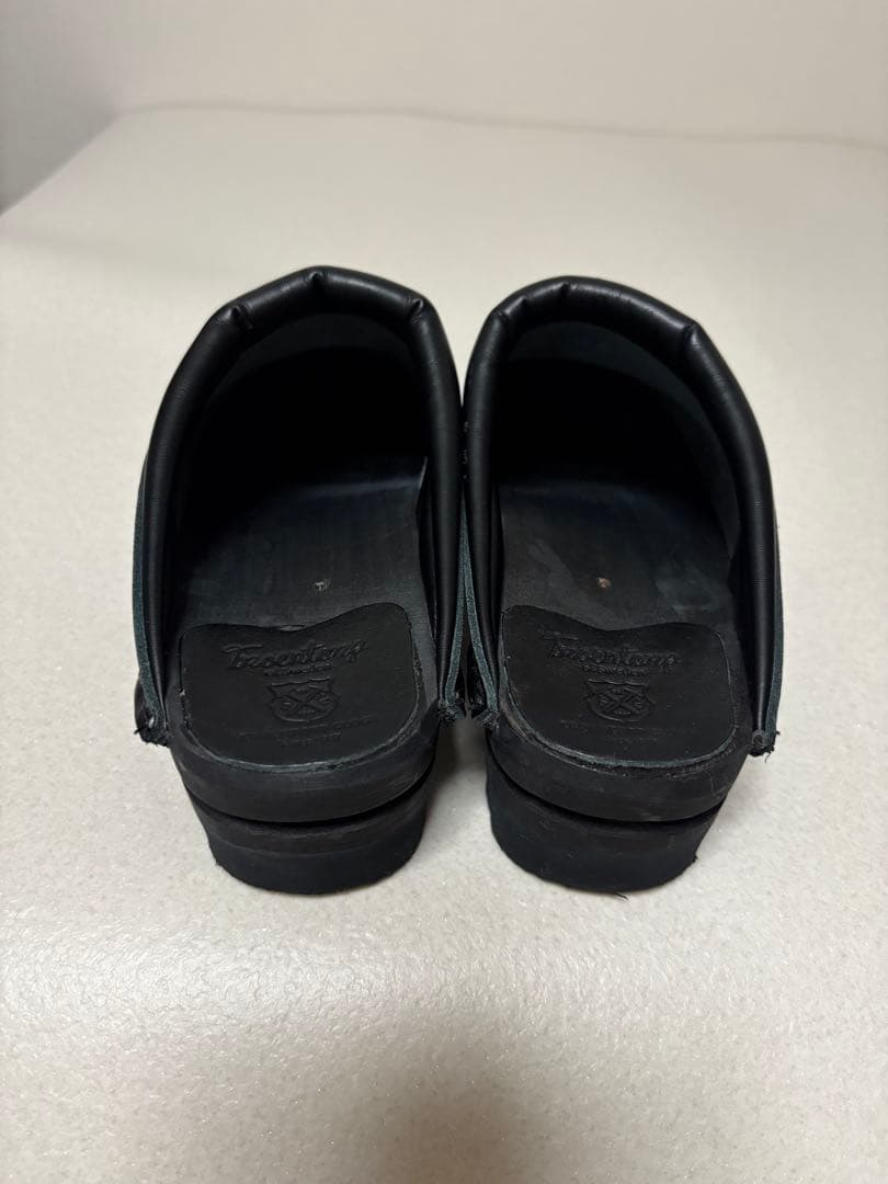 【極美品】トロエントープ サボ クロッグ 39 troentorp