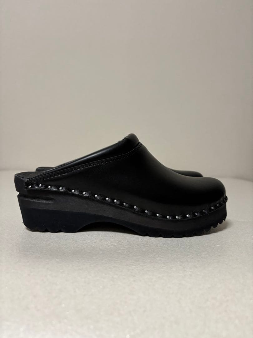 【極美品】トロエントープ サボ クロッグ 39 troentorp