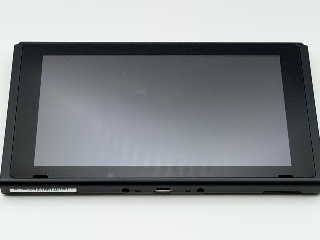 Switch本体+128GB microSD【joy-con無し】