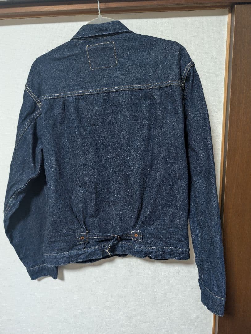 WAREHOUSE & CO. Lot 2000XX デニムジャケット