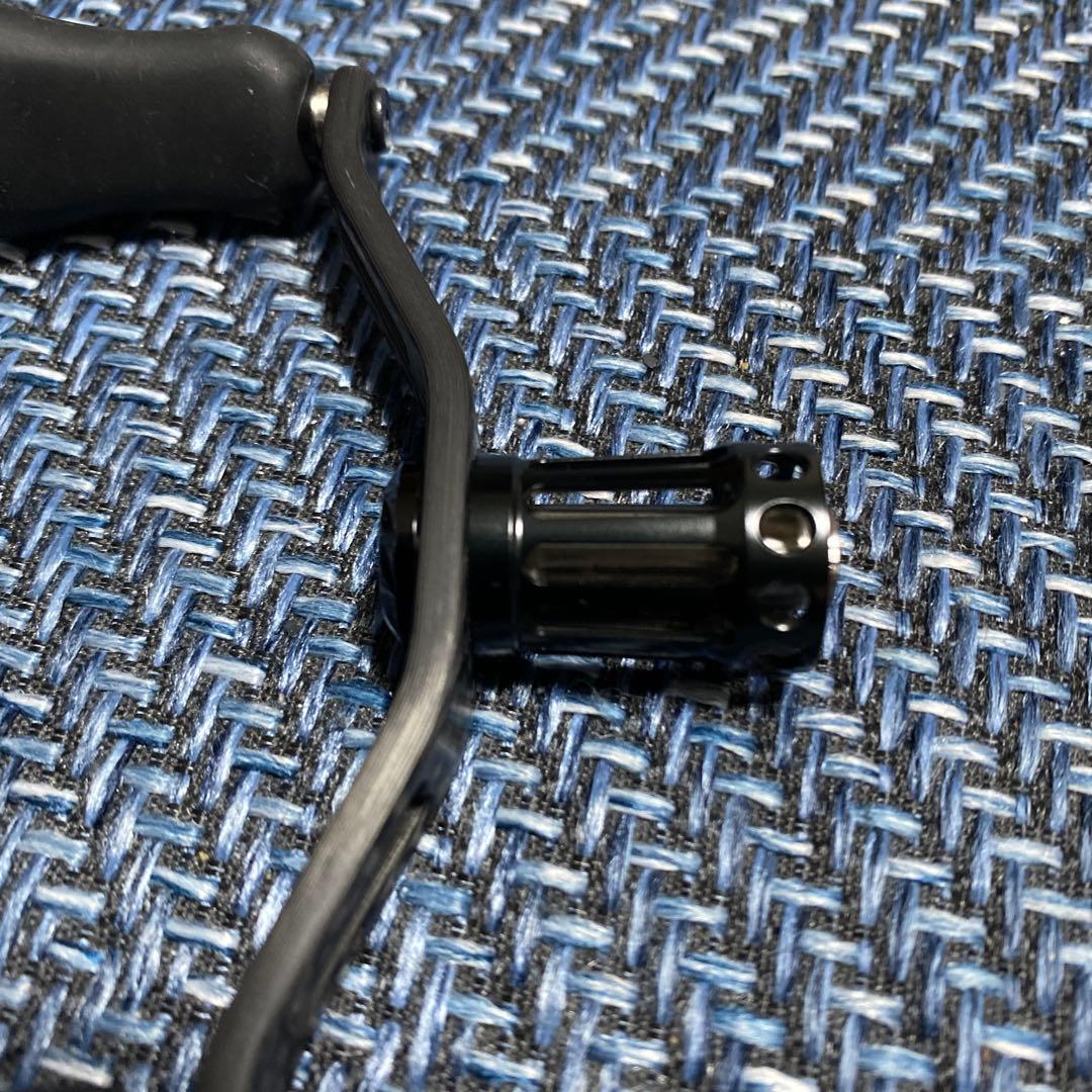 Youスタジオコンポジット RC-SS-W 90mm ブラック ノブ変更品