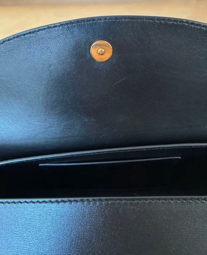 JILSANDER ジルサンダー カンノーロ スモール ブラック