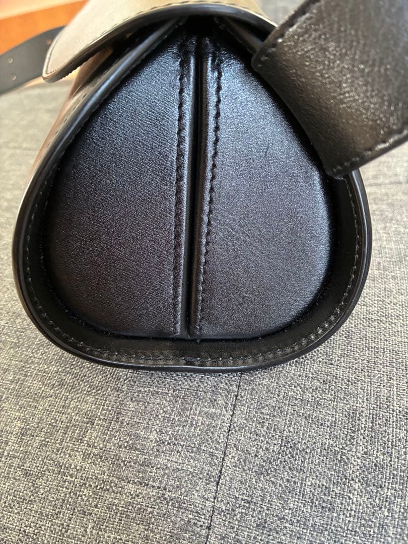 JILSANDER ジルサンダー カンノーロ スモール ブラック